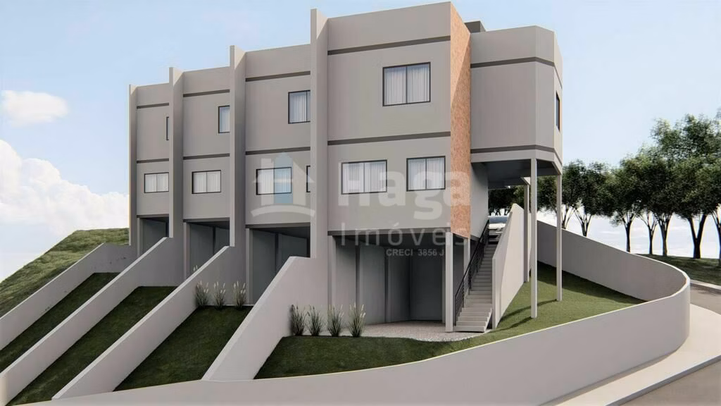 House of 131 m² in Brusque, SC, Brazil