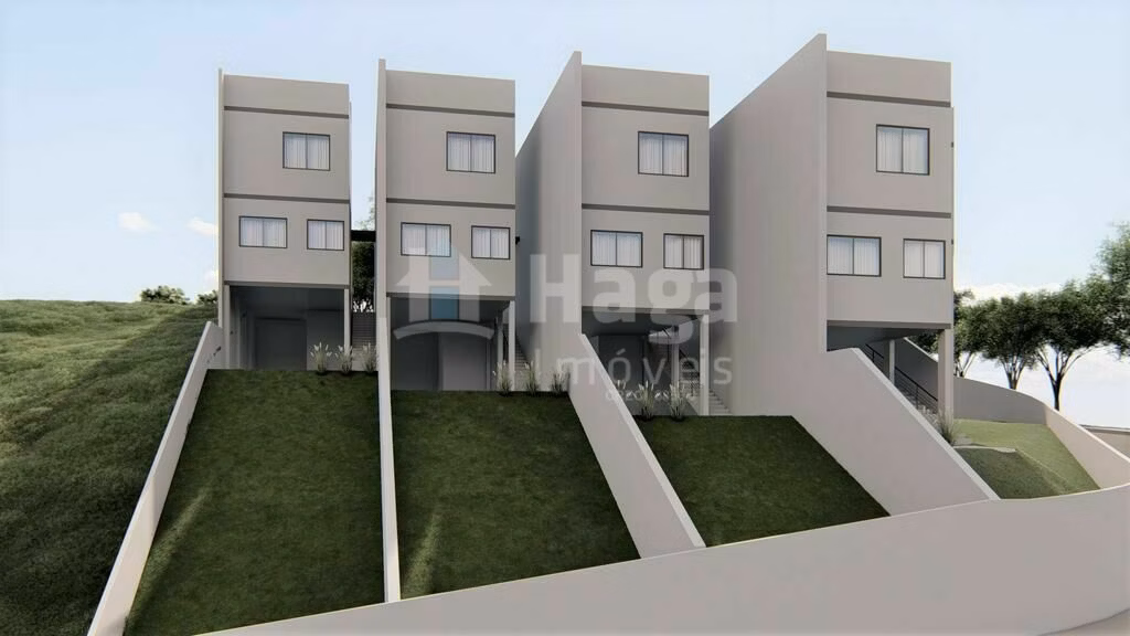 House of 131 m² in Brusque, SC, Brazil