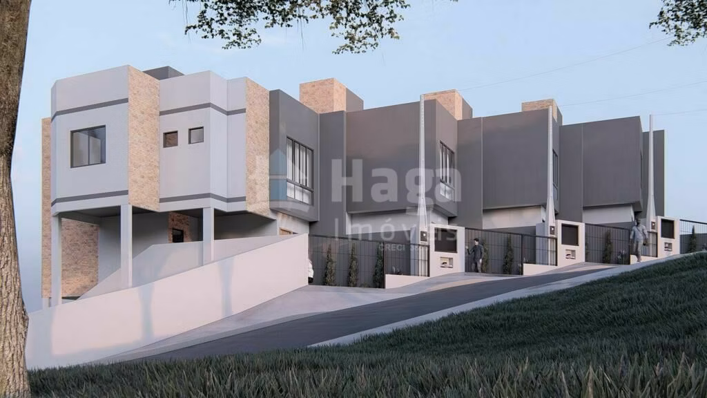 House of 131 m² in Brusque, SC, Brazil