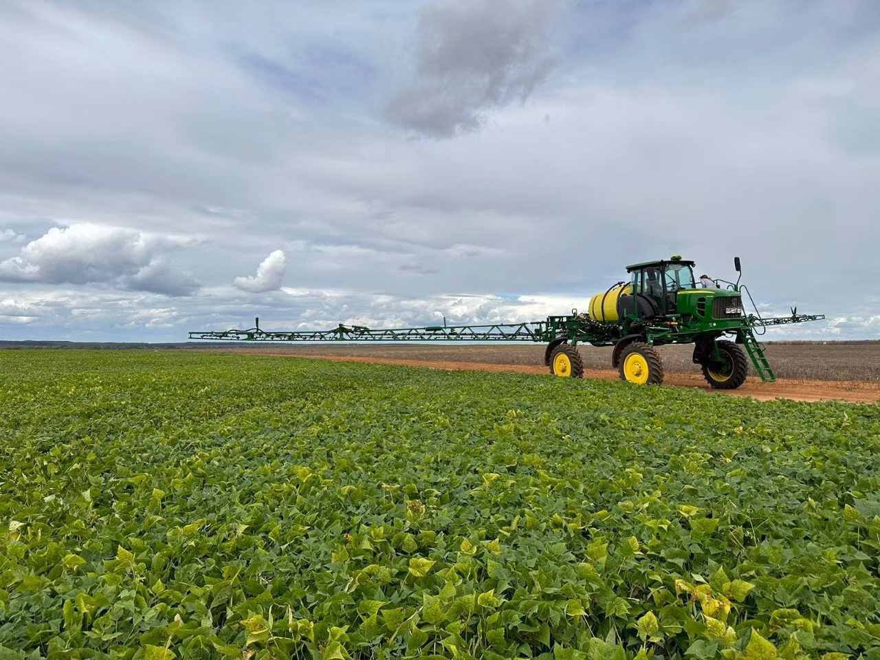 Fazenda de 780 ha em Paracatu, MG