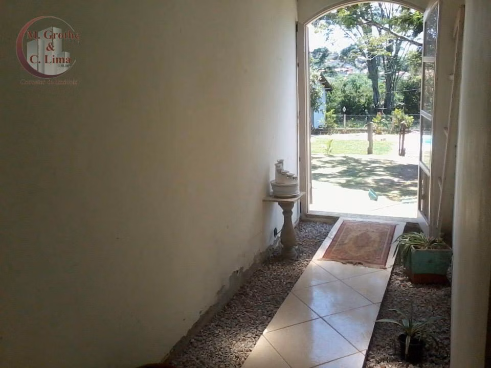 Chácara de 2.000 m² em São José dos Campos, SP