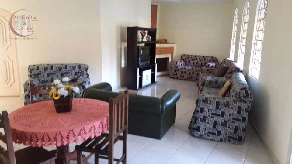 Chácara de 2.000 m² em São José dos Campos, SP