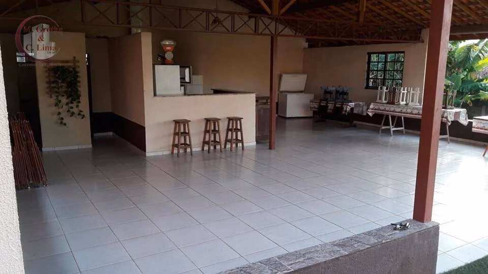 Chácara de 2.000 m² em São José dos Campos, SP