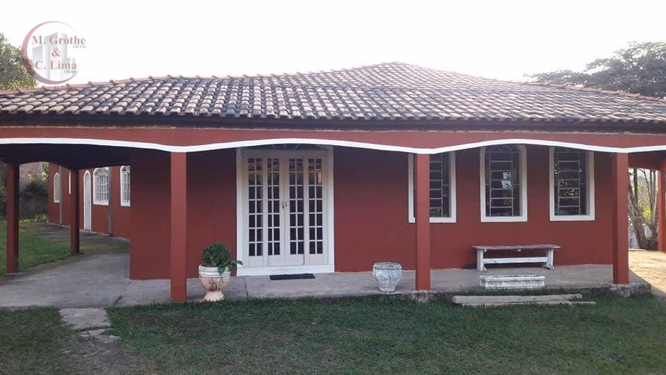 Chácara de 2.000 m² em São José dos Campos, SP