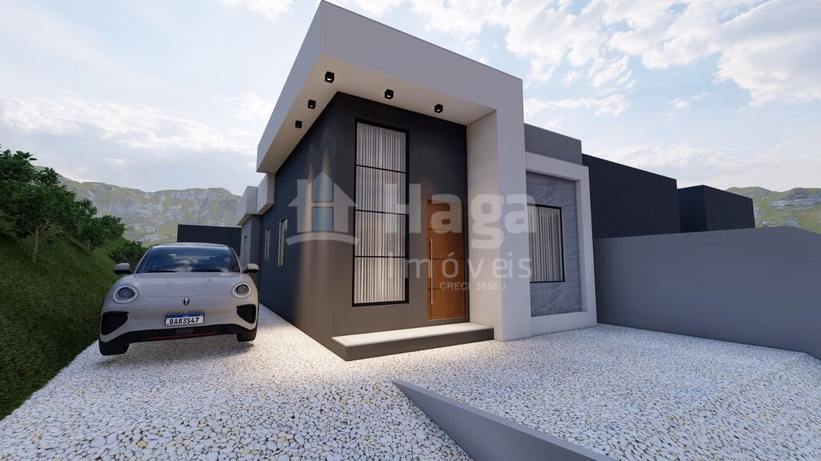 House of 65 m² in Brusque, SC, Brazil