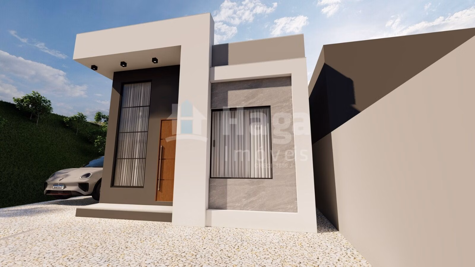 House of 65 m² in Brusque, SC, Brazil