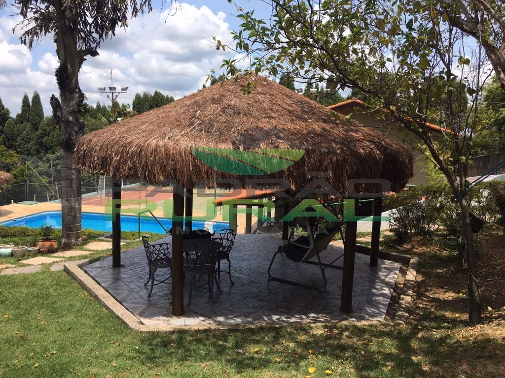 Country home of 4,000 m² in Alumínio, SP, Brazil