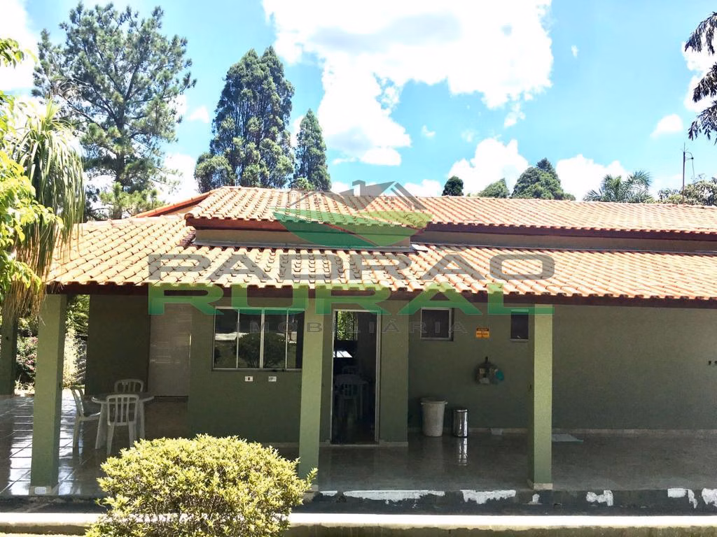 Country home of 4,000 m² in Alumínio, SP, Brazil