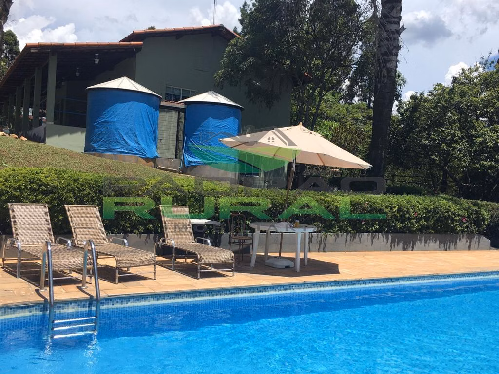 Country home of 4,000 m² in Alumínio, SP, Brazil