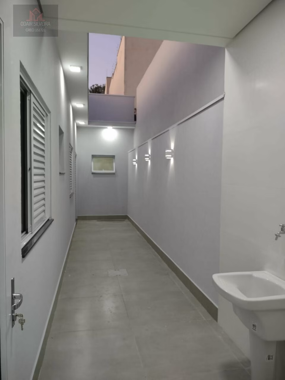 Casa de 156 m² em Americana, SP