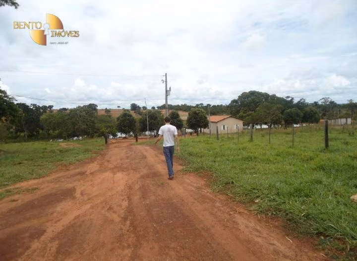 Fazenda de 1.030 ha em Primavera do Leste, MT