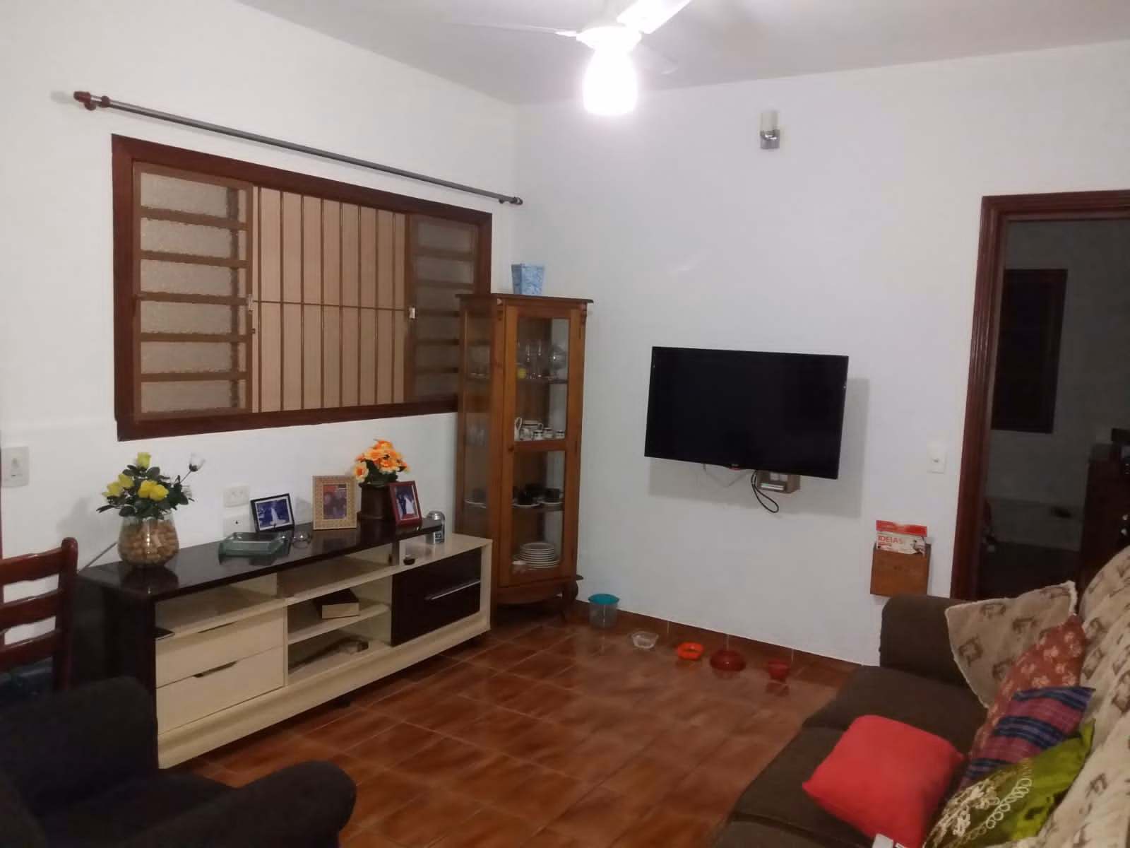 Casa de 125 m² em São José dos Campos, SP
