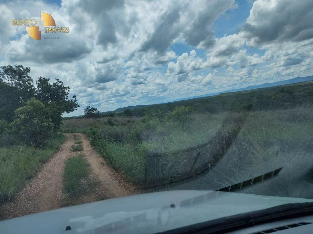 Fazenda de 965 ha em Nossa Senhora do Livramento, MT