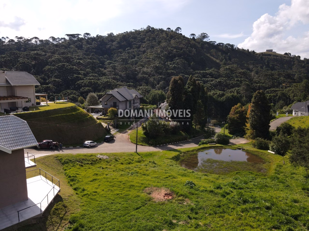House of 1,220 m² in Campos do Jordão, SP, Brazil