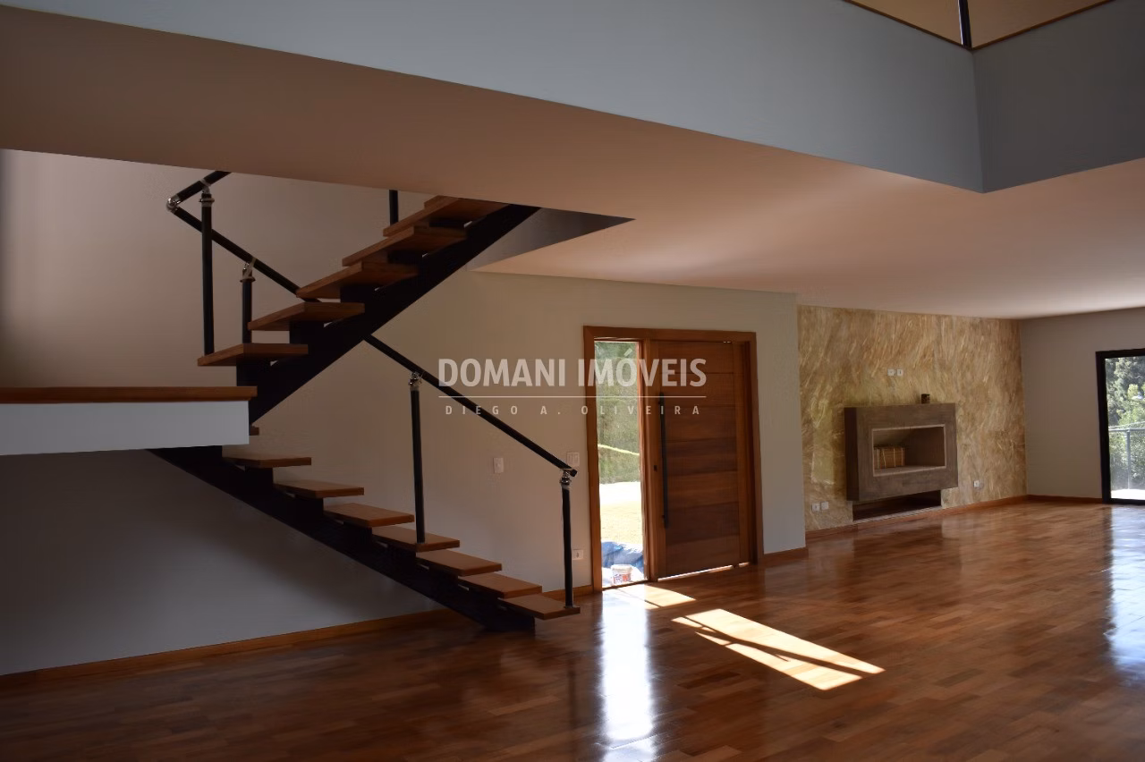 House of 1,220 m² in Campos do Jordão, SP, Brazil