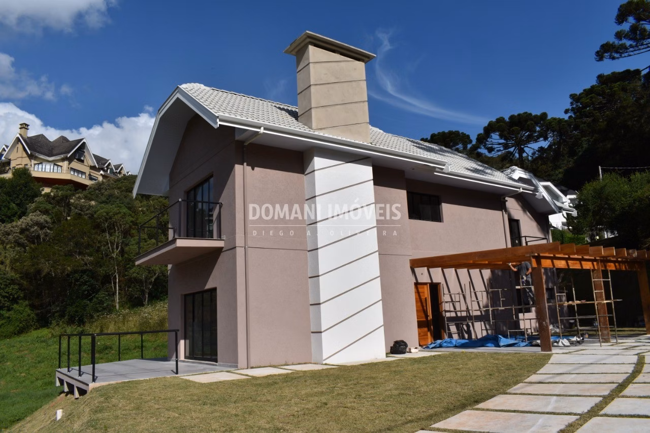 House of 1,220 m² in Campos do Jordão, SP, Brazil