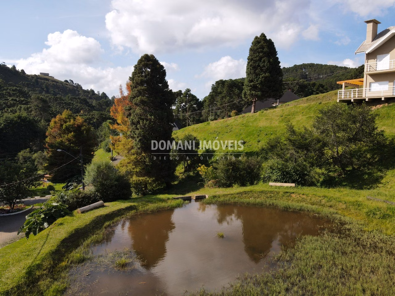House of 1,220 m² in Campos do Jordão, SP, Brazil