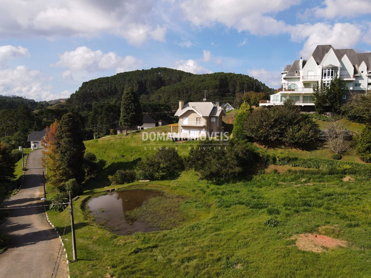 House of 1,220 m² in Campos do Jordão, SP, Brazil