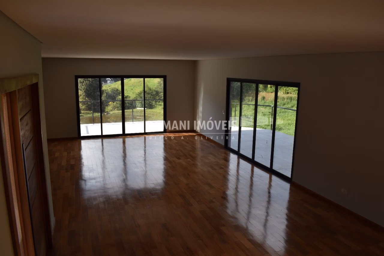 House of 1,220 m² in Campos do Jordão, SP, Brazil