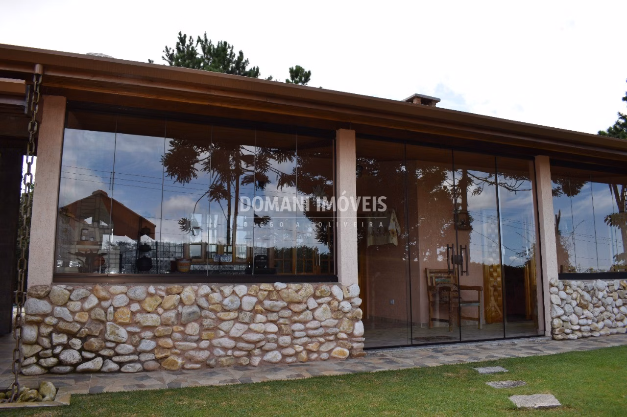 House of 4,000 m² in Campos do Jordão, SP, Brazil