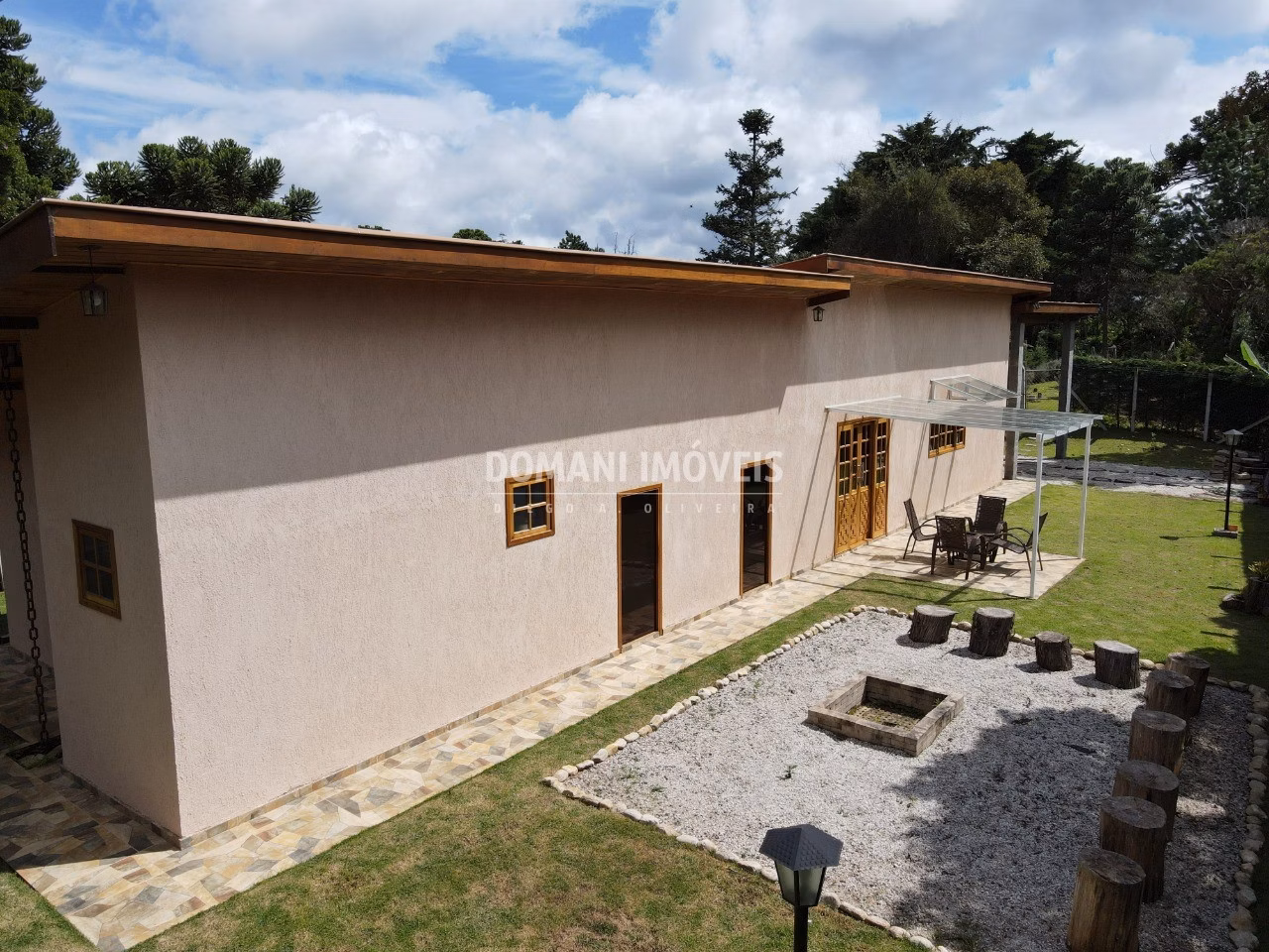 House of 4,000 m² in Campos do Jordão, SP, Brazil