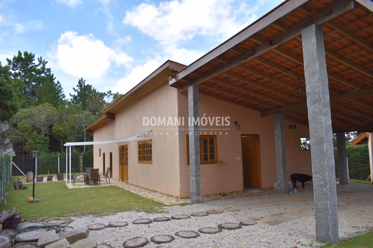 House of 4,000 m² in Campos do Jordão, SP, Brazil