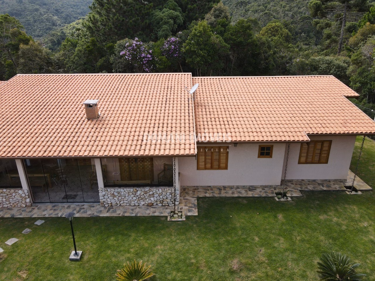 House of 4,000 m² in Campos do Jordão, SP, Brazil
