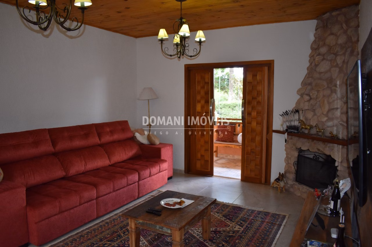 Casa de 4.000 m² em Campos do Jordão, SP