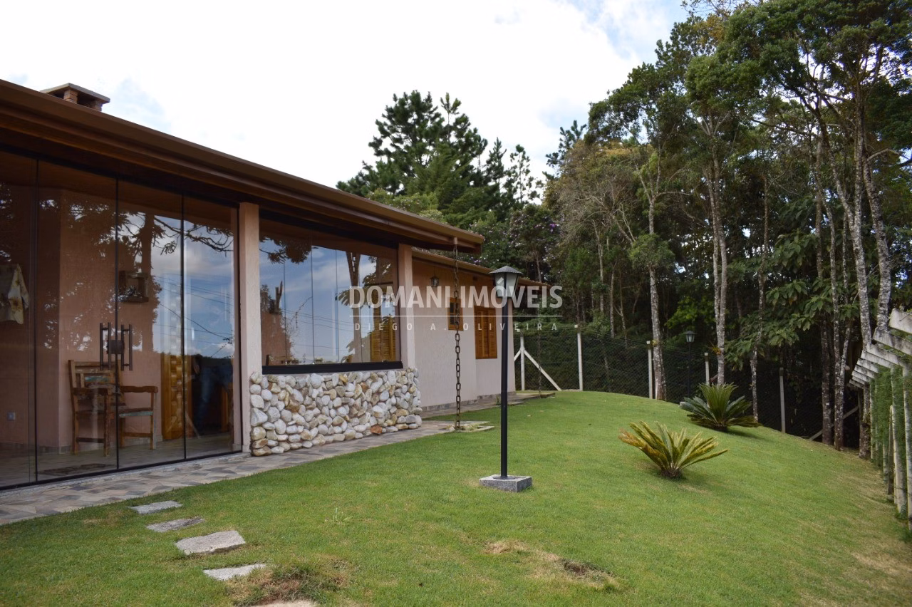 House of 4,000 m² in Campos do Jordão, SP, Brazil