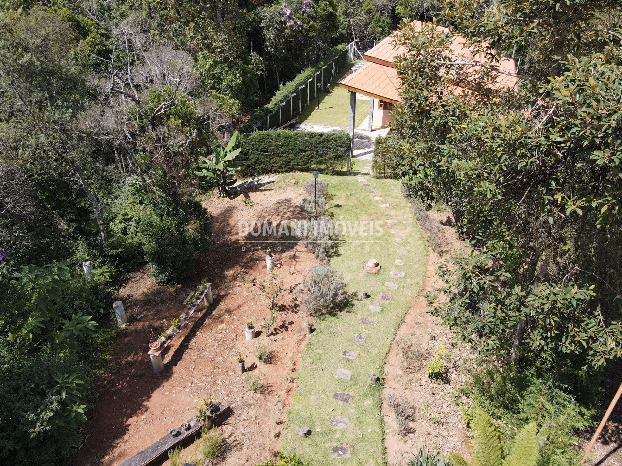 Casa de 4.000 m² em Campos do Jordão, SP