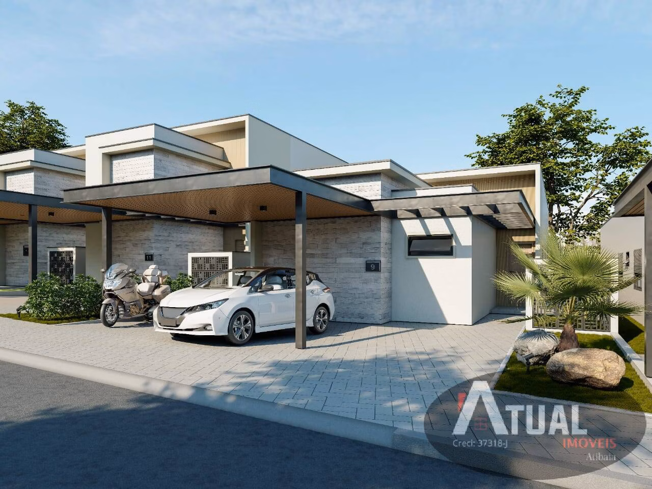 Casa de 372 m² em Atibaia, SP