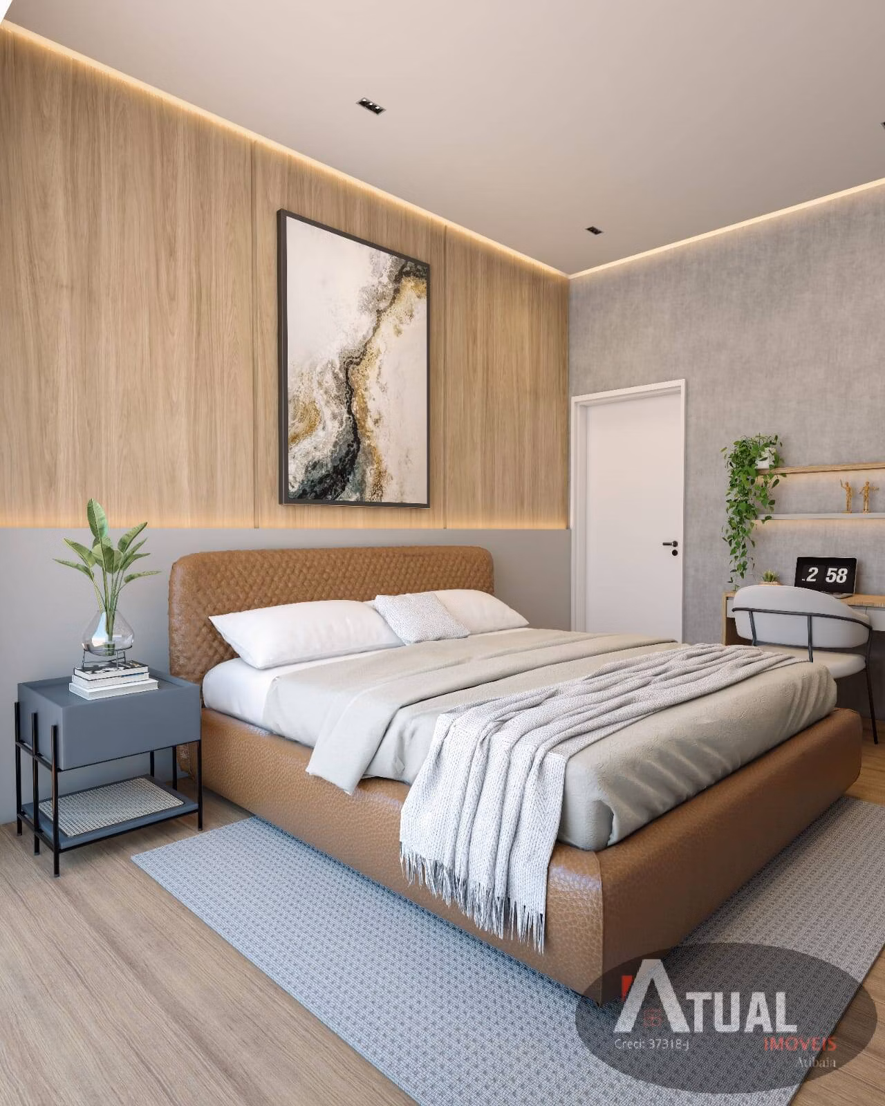 Casa de 372 m² em Atibaia, SP