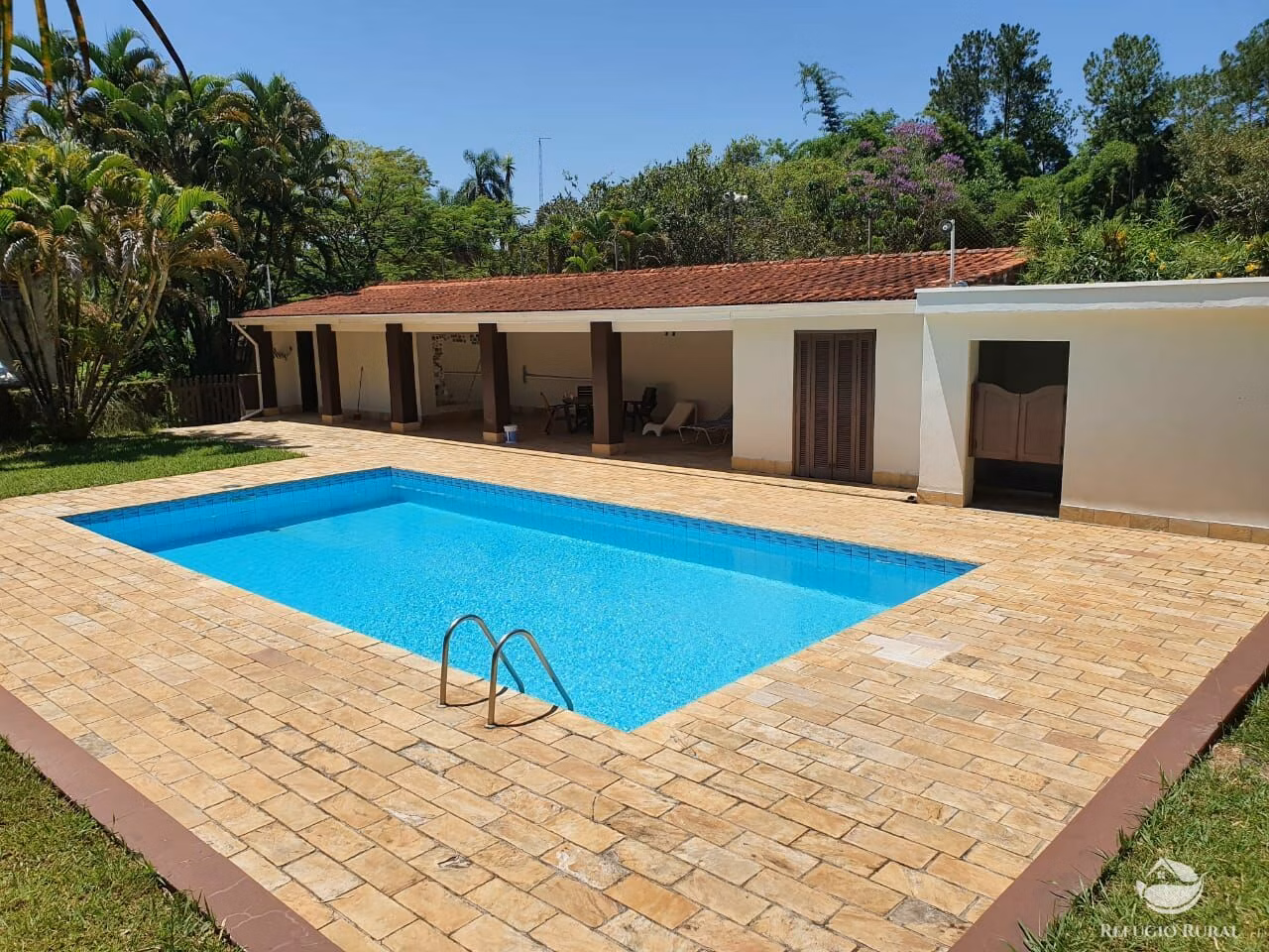 Country home of 9 acres in Caçapava, SP, Brazil