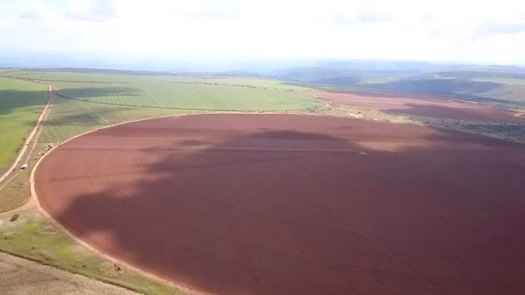 Farm of 4,838 acres in Planaltina, GO, Brazil