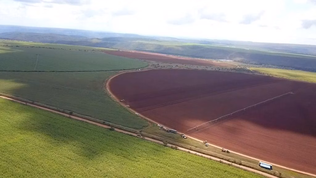 Farm of 4,838 acres in Planaltina, GO, Brazil