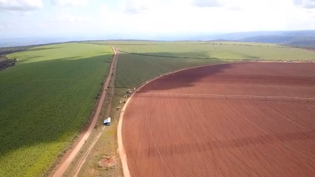 Farm of 4,838 acres in Planaltina, GO, Brazil