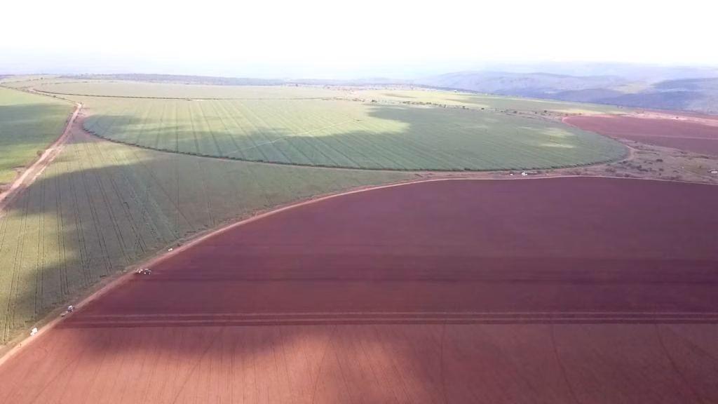 Farm of 4,838 acres in Planaltina, GO, Brazil