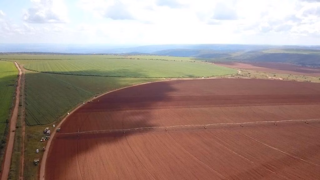 Farm of 4,838 acres in Planaltina, GO, Brazil