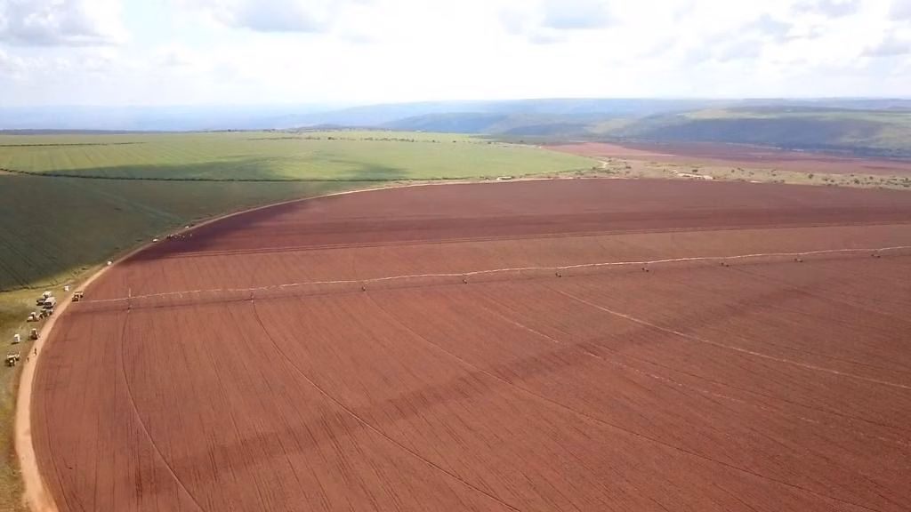 Farm of 4,838 acres in Planaltina, GO, Brazil