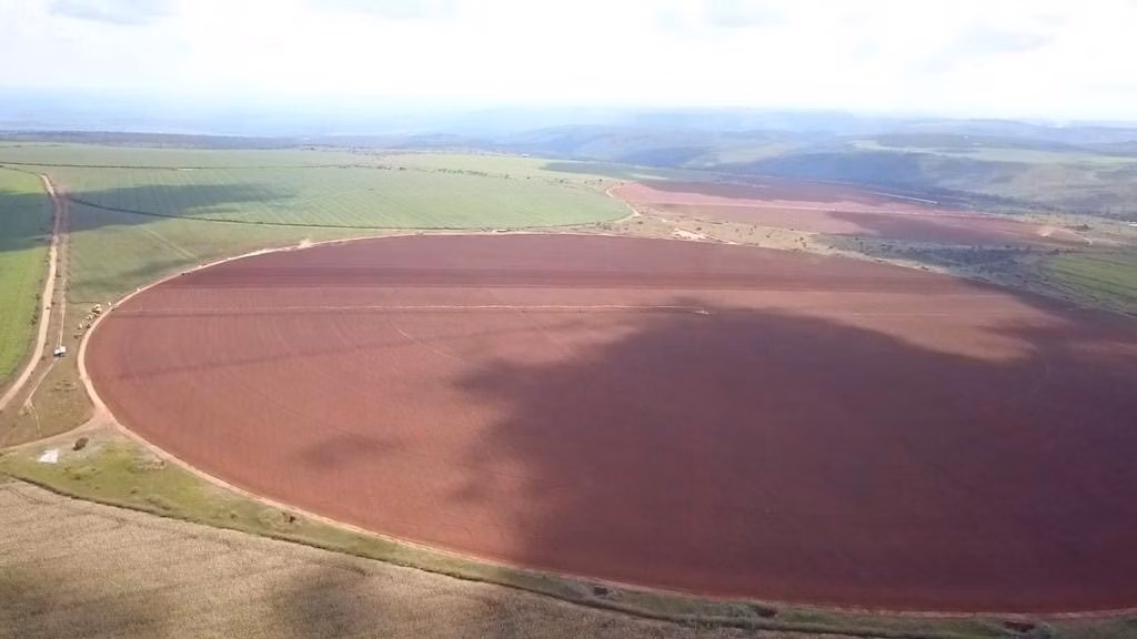 Farm of 4,838 acres in Planaltina, GO, Brazil