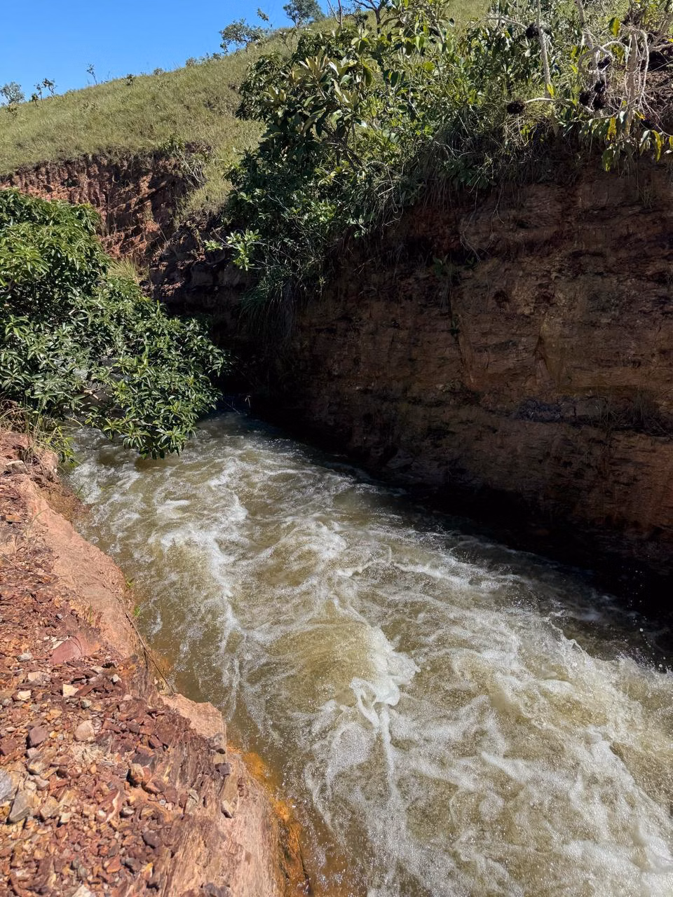 Farm of 4,838 acres in Planaltina, GO, Brazil