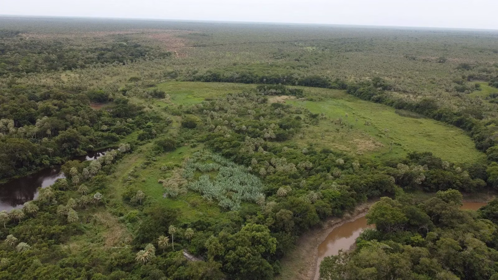 Fazenda à venda de 2.895 ha em Benjamín Aceval, Paraguai