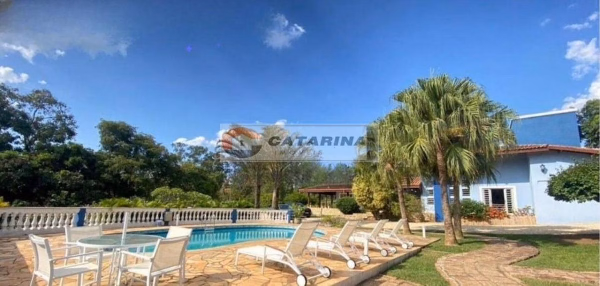 Propriété de campagne à vendre de 3 ha à São Paulo, SP
