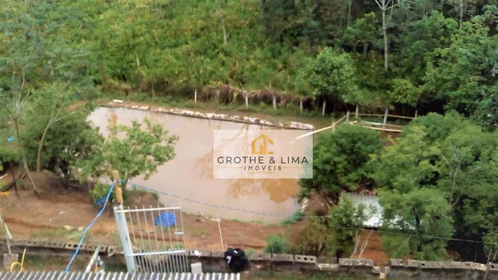 Chácara de 2.000 m² em São José dos Campos, SP