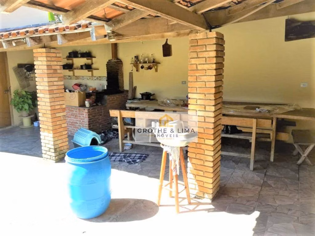 Chácara de 2.000 m² em São José dos Campos, SP