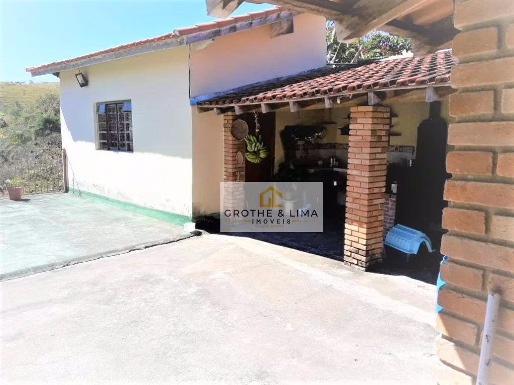 Chácara de 2.000 m² em São José dos Campos, SP