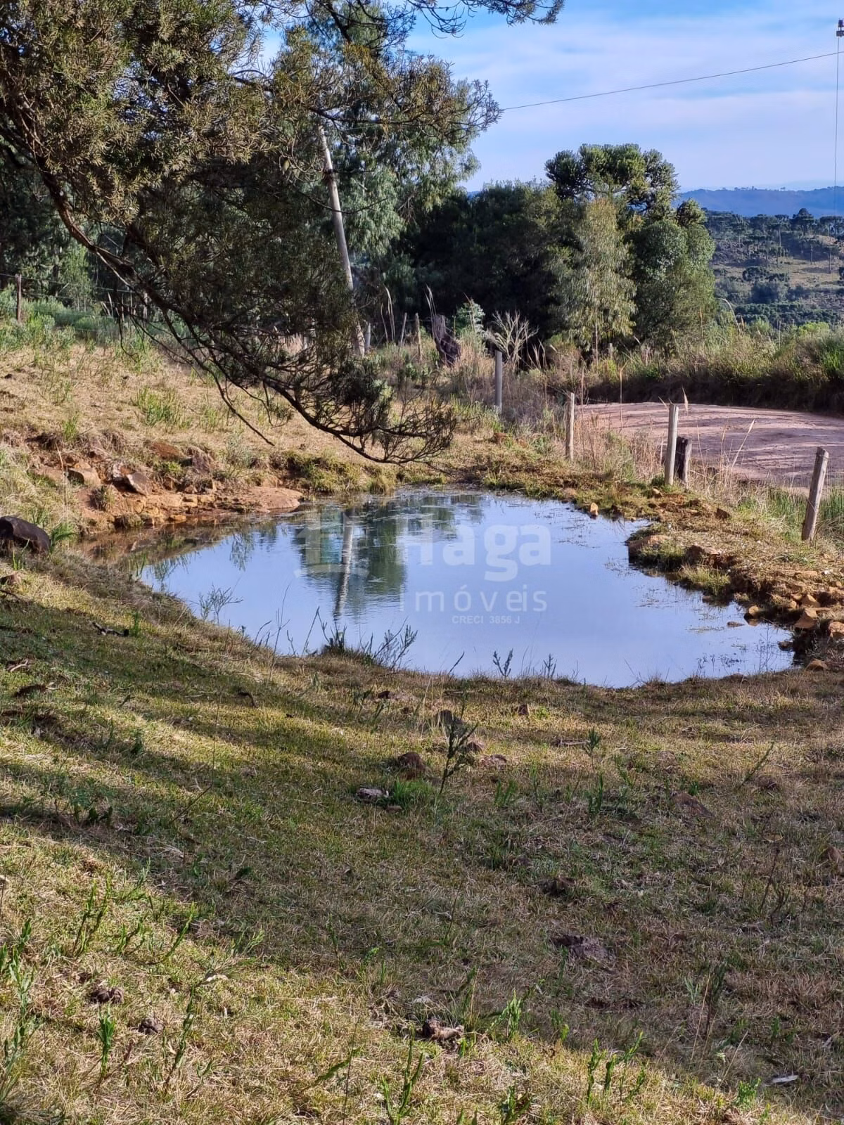 Terreno de 5 ha em Bom Jardim da Serra, SC