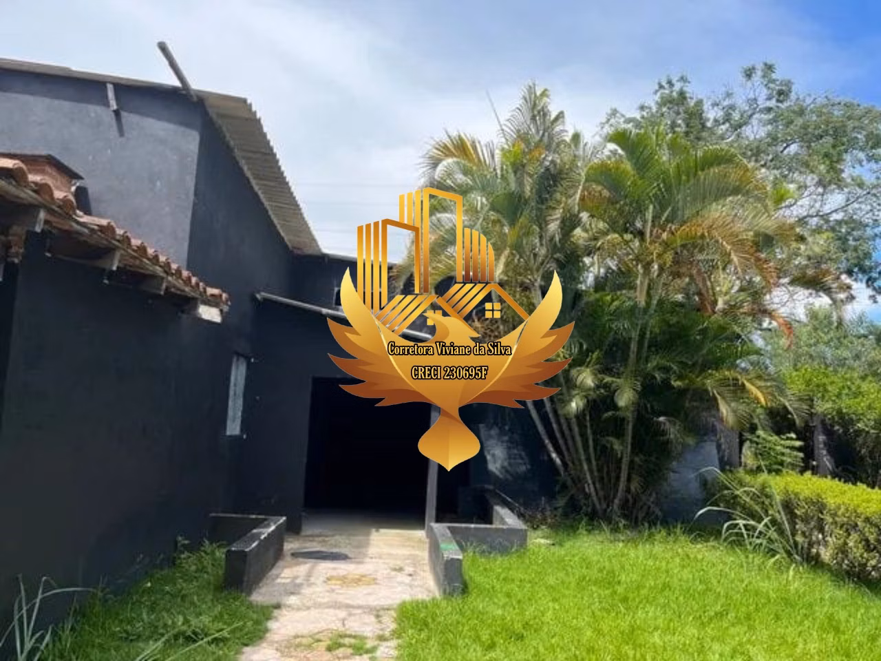 Chácara de 2.700 m² em Taubaté, SP