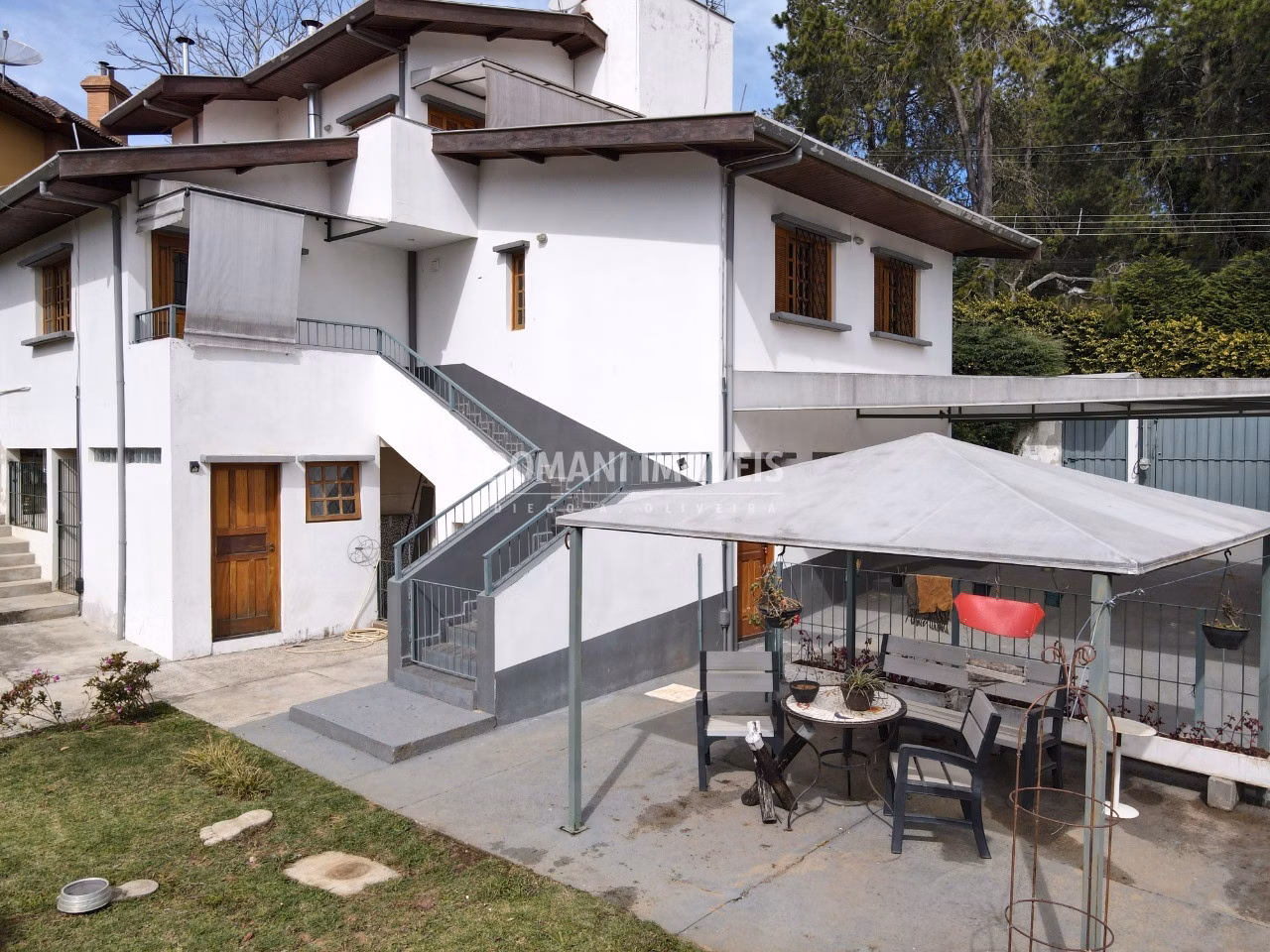 House of 1,115 m² in Campos do Jordão, SP, Brazil