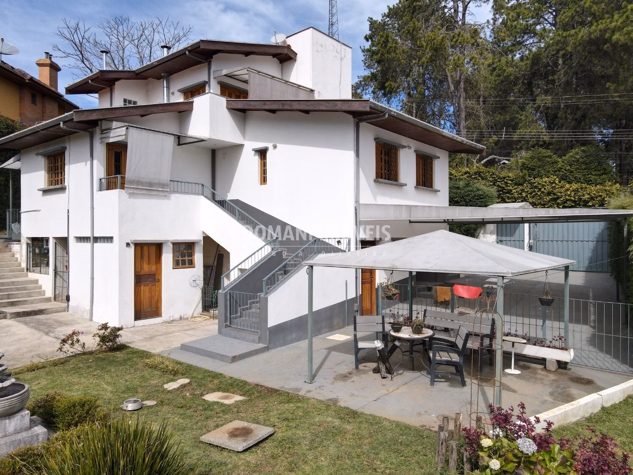 House of 1,115 m² in Campos do Jordão, SP, Brazil